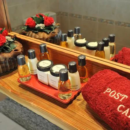 아파트호텔 Gresil 샴폴루크