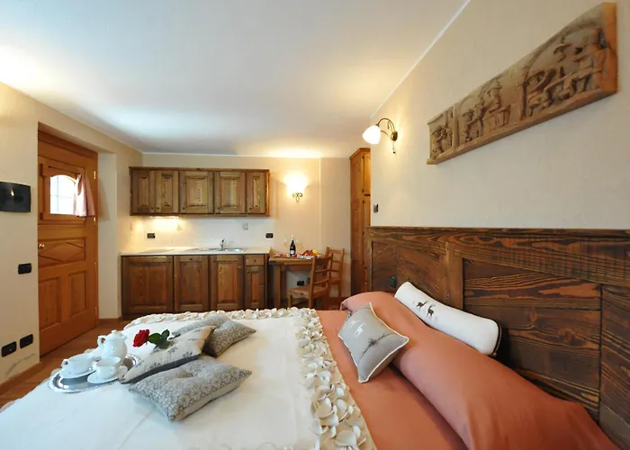 Gresil 아파트호텔