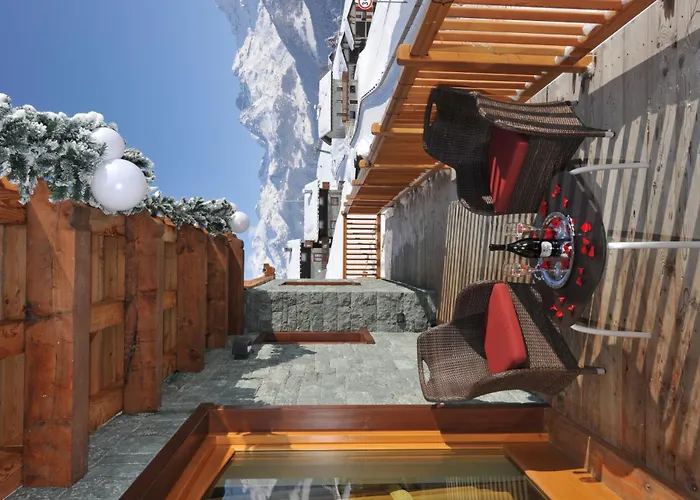 아파트호텔 Gresil 샴폴루크