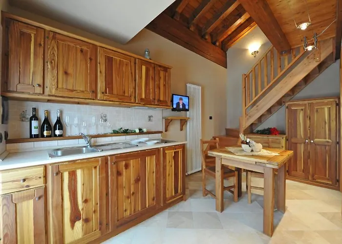 Gresil 아파트호텔