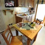 Hotel apartamentowy Gresil Champoluc