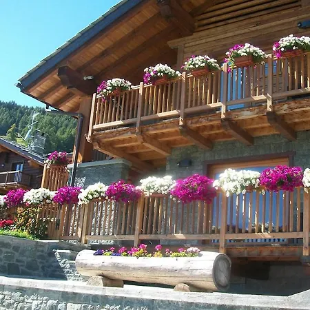 Gresil 3* Champoluc