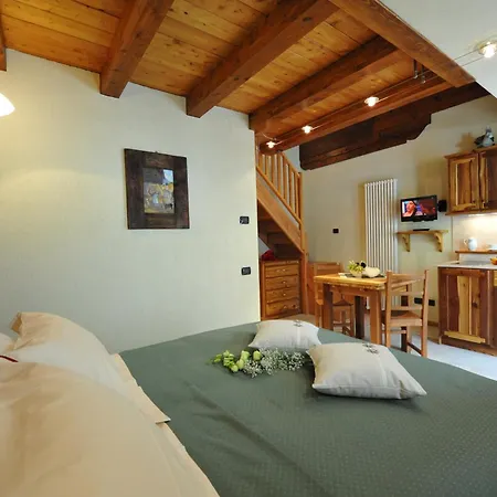 Aparthotel Gresil Champoluc