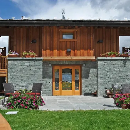 Aparthotel Gresil Champoluc