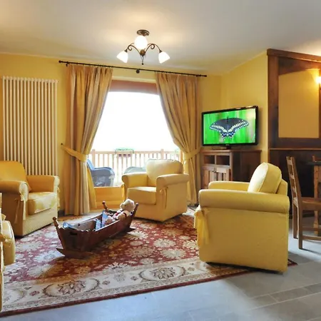 Gresil Aparthotel Champoluc