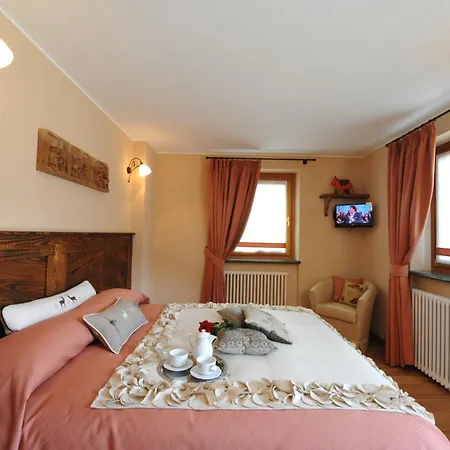 Gresil Aparthotel Champoluc