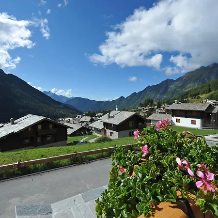 Gresil 4* Champoluc