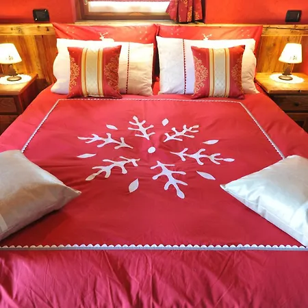 Gresil Appart hôtel Champoluc