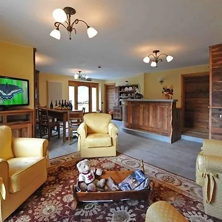 Gresil Aparthotel Champoluc