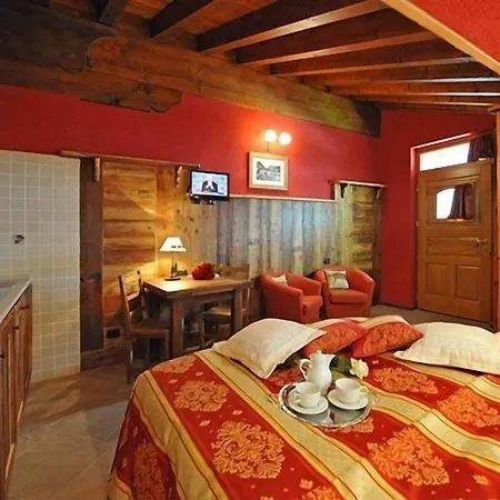 Gresil 4* Champoluc