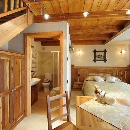 Aparthotel Gresil Champoluc