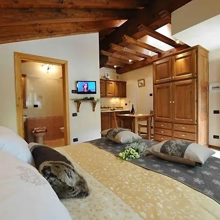 Gresil Aparthotel Champoluc