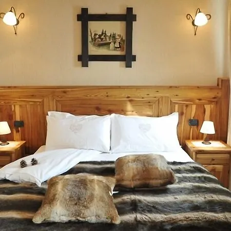 Aparthotel Gresil Champoluc