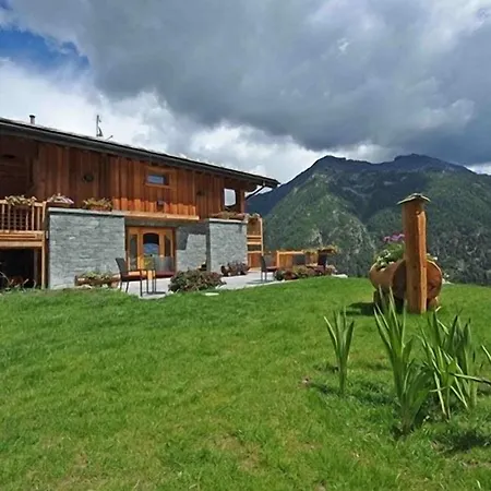 Gresil Appart hôtel Champoluc