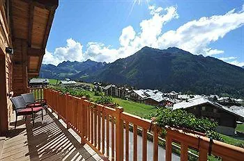 Aparthotel Gresil Champoluc