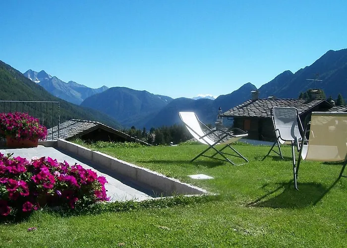 格雷赛尔住宅酒店 4* 尚波吕克