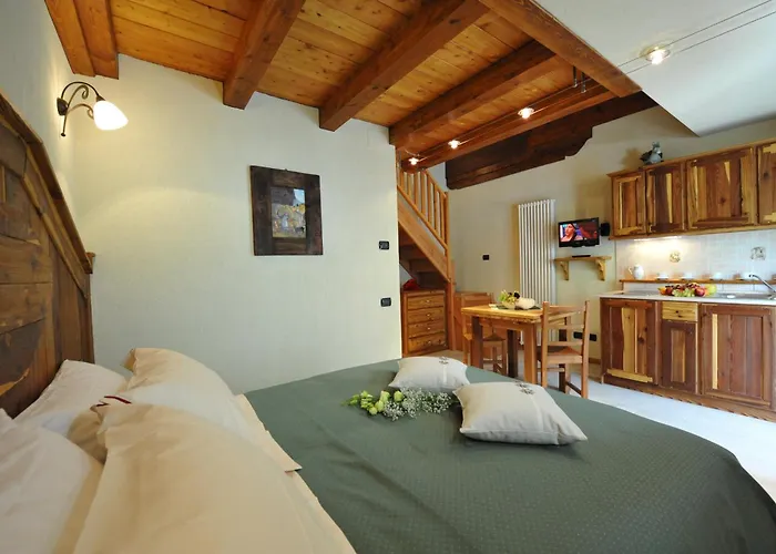 Aparthotel Gresil Champoluc