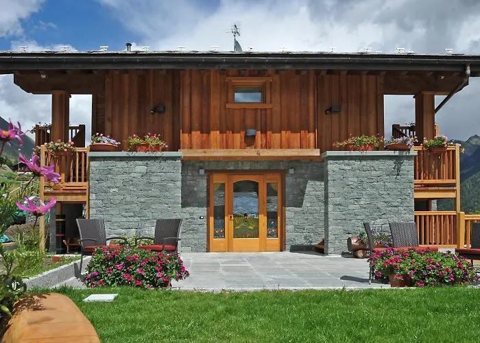 Aparthotel Gresil Champoluc