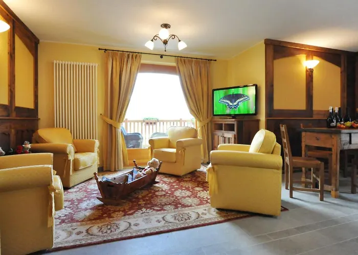 Gresil Aparthotel Champoluc