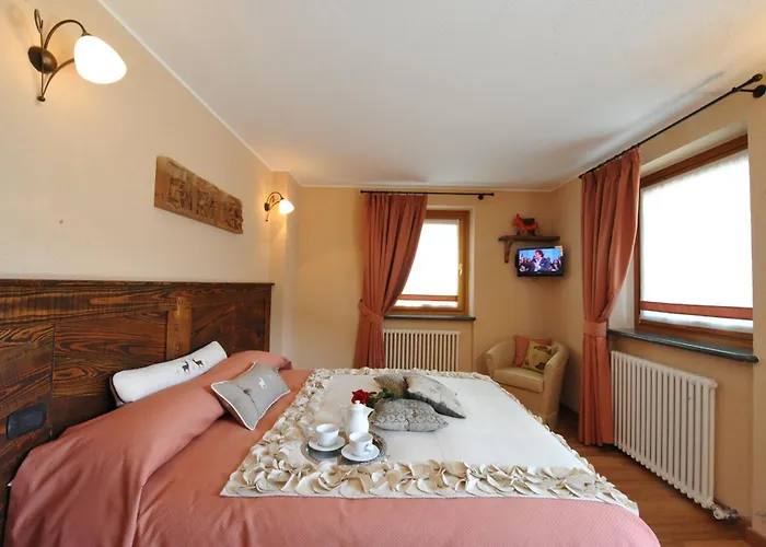 Gresil Aparthotel Champoluc