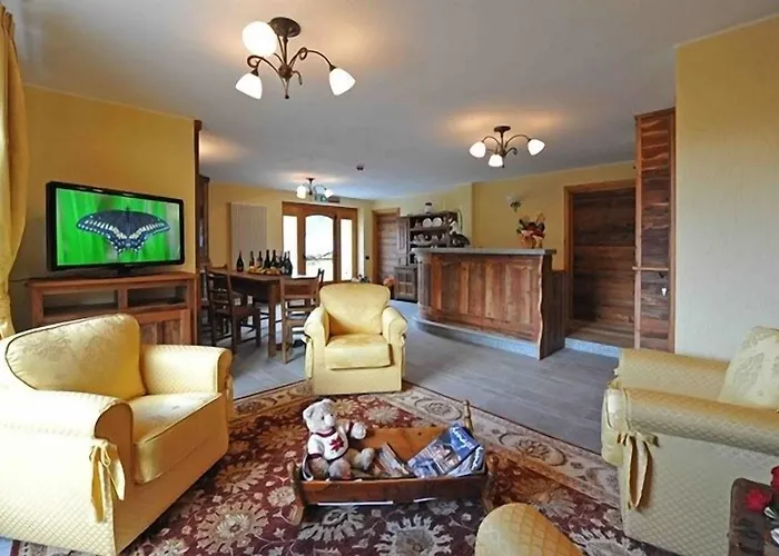 Gresil Aparthotel Champoluc