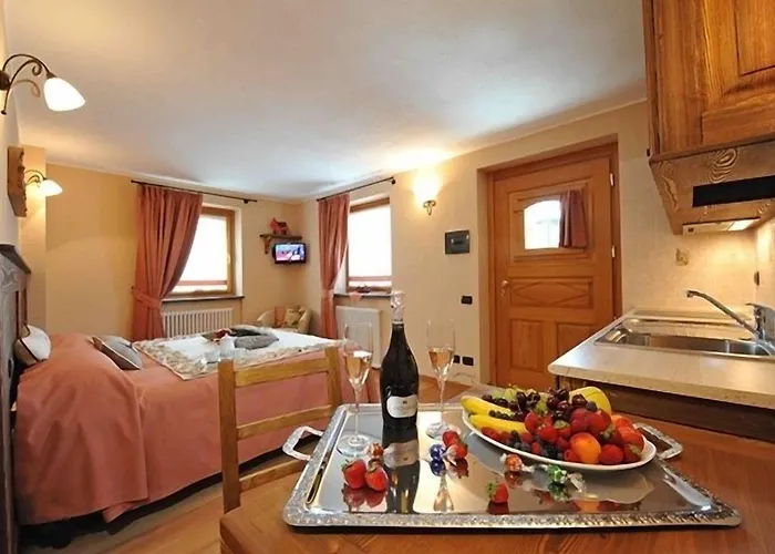 Gresil Aparthotel Champoluc