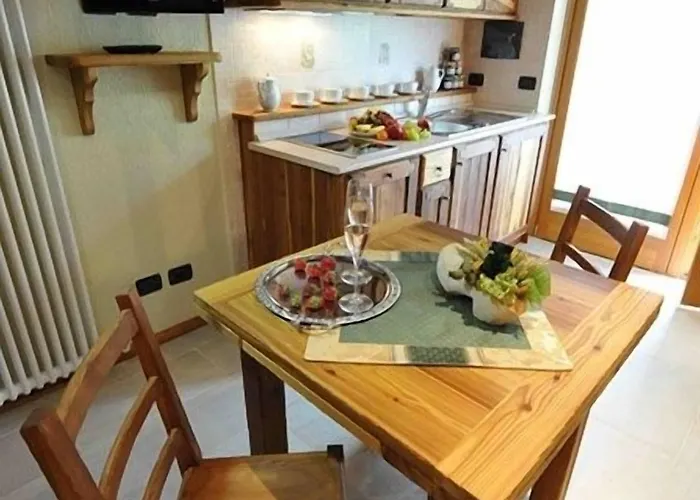 公寓式酒店 格雷赛尔住宅酒店 尚波吕克