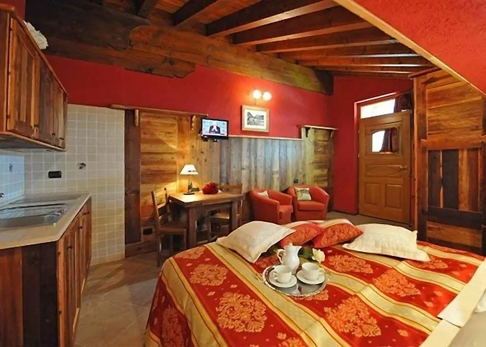 格雷赛尔住宅酒店 4* 尚波吕克