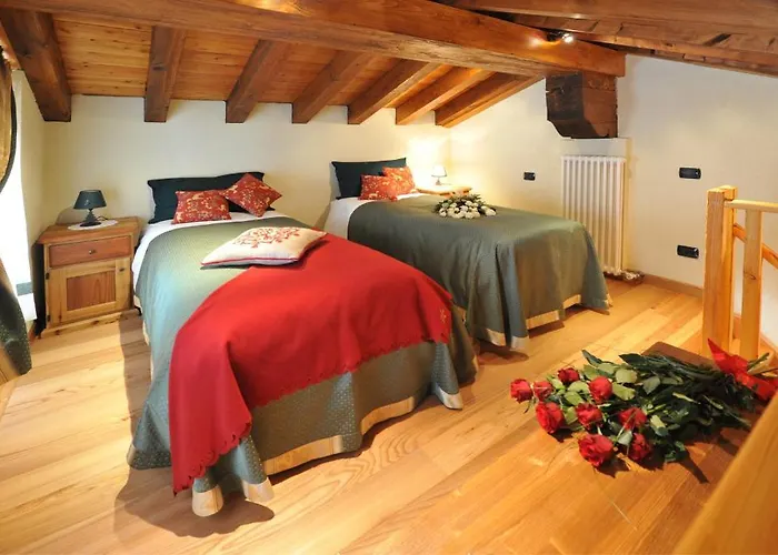 格雷赛尔住宅酒店 4* 尚波吕克