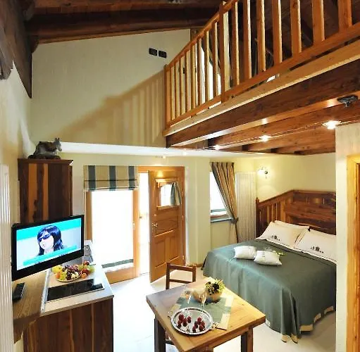 格雷赛尔住宅酒店 尚波吕克